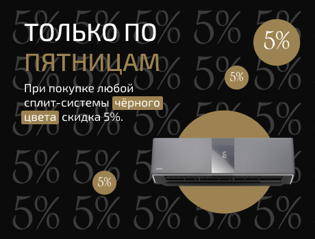 Только в Черную пятницу!